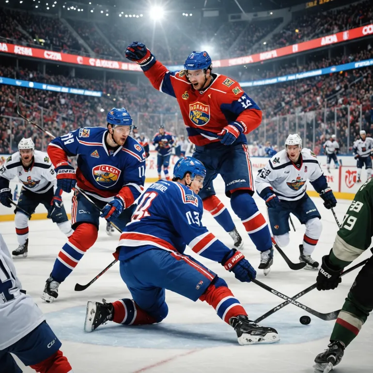 Великий Ларионов выиграет армейское дерби за место в плей-офф: прогноз на ЦСКА — СКА