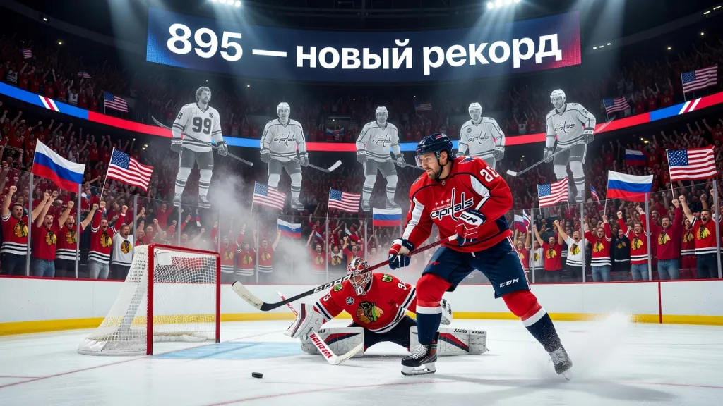 Самый лучший хоккеист в мире: кто в топе и почему именно этот игрок легенда